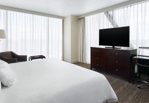 The Westin Washington National Harbor Hotel Overview
