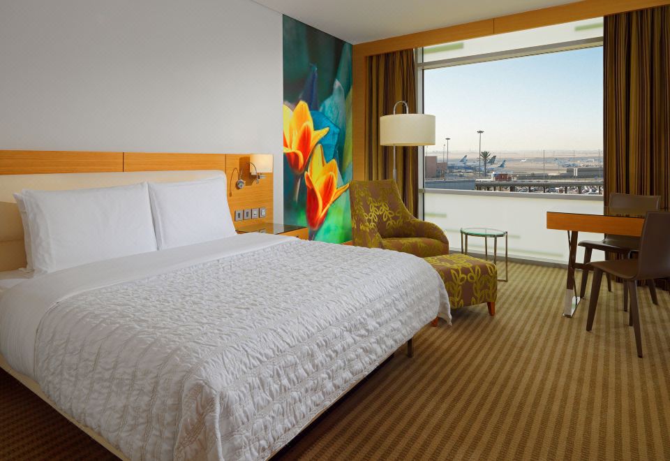 Le Meridien Cairo Airport Hotel Overview