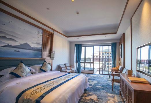 Shicheng Tianmu Hot Spring Hotel Hotel Overview