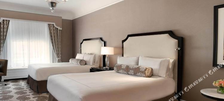 费尔蒙特旧金山酒店(Fairmont San Francisco)图片