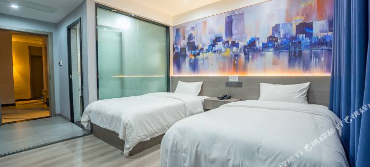 悦思特酒店(新县火车站店)图片