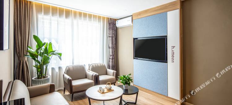 如家酒店·neo(长治壶关古城路商业街店)图片