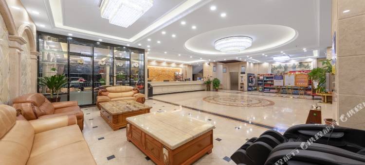 万豪假日酒店(廉江第一中学店)图片