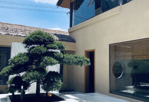 上河?大观酒店外景图