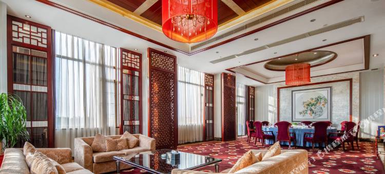 宿迁尚阳湖开元大酒店图片