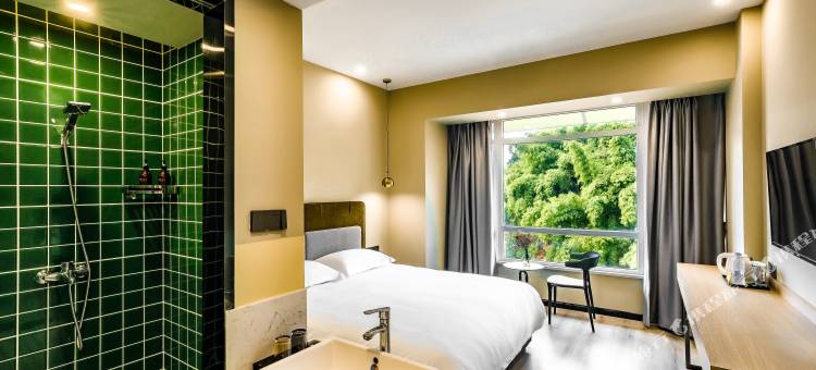 馨月达酒店(乐山理工大学店)图片