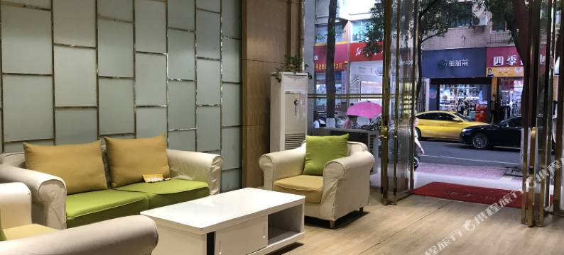 梓潼爱嘉商务酒店图片