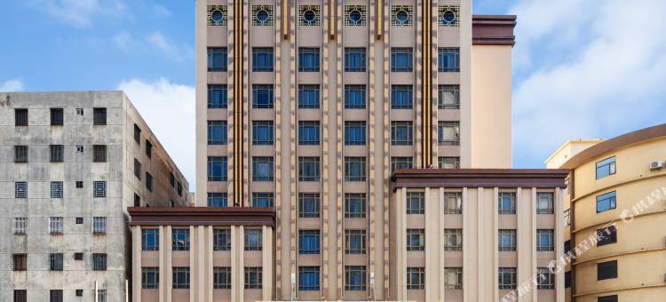 维也纳酒店(陆丰人民路店)图片