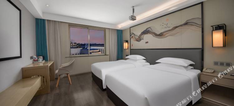 曼居酒店(金华高铁站嘉恒店)图片