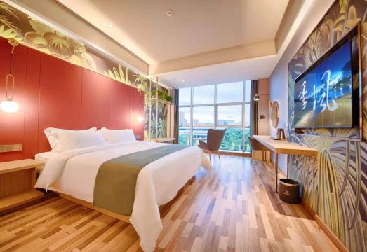 Vshaman hotel(chengdu railway station store) Hotel Overview