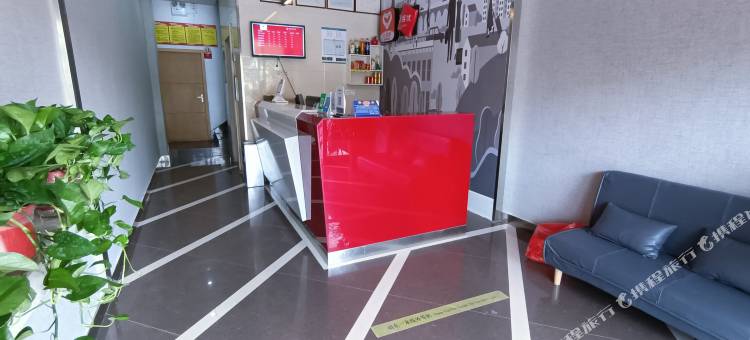 尚客优酒店(建湖冠华路店)图片