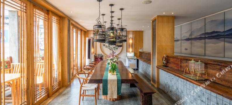 ds·隐墅酒店(阳朔西街店)图片