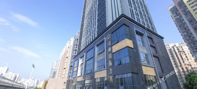 花花里艺术影院公寓(光谷广场店)图片