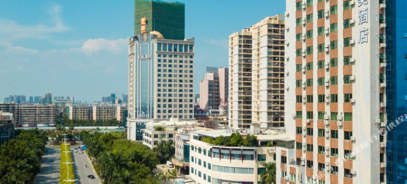 柏美酒店(茂名高铁站北广场1959文化创意街店)图片