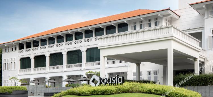 圣淘沙豪亚度假酒店 - 远东集团(Oasia Resort Sentosa by Far East Hospitality)图片
