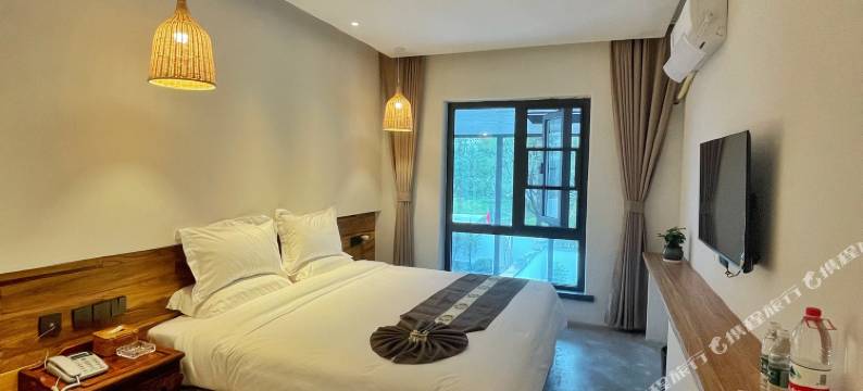 宝鸡墟里民宿图片