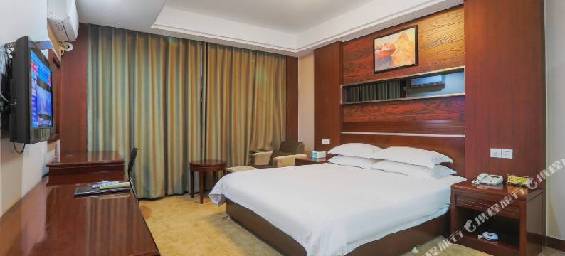 君悦商务宾馆(湖州埭溪店)图片