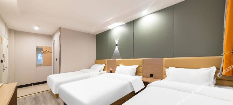 锐思特酒店(万达广场店)图片