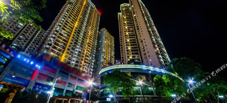 兰欧·尚品酒店(重庆彭水红军渡广场店)图片