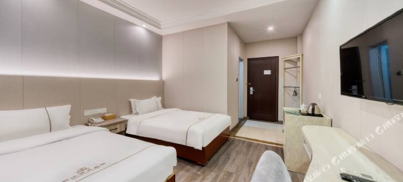 江山天一宾馆图片