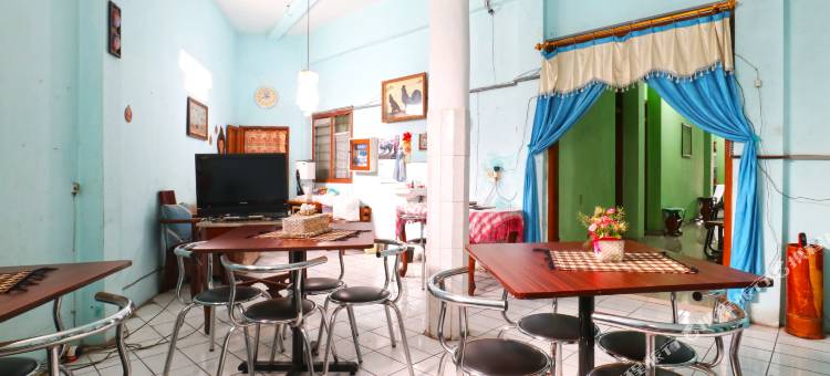 赛提亚布迪马朗酒店(Hotel Setia Budi)图片