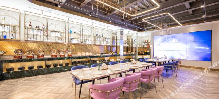 北京朝阳门建国门地铁站漫心酒店图片