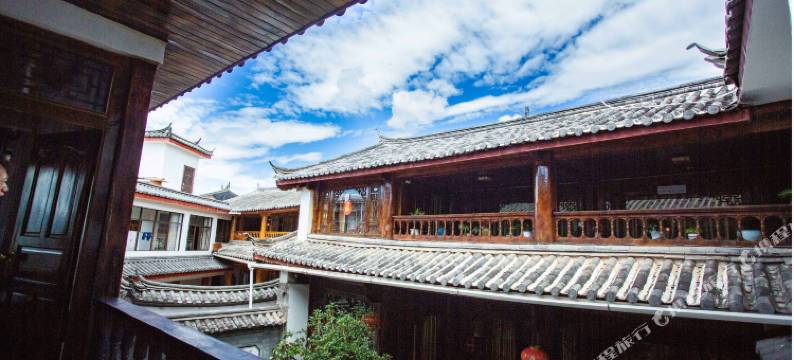 丽江松云·云益堂客栈图片