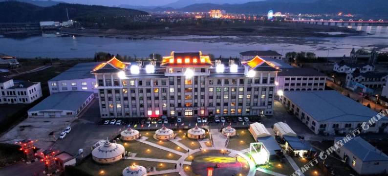 桓仁蔡龙麟酒庄图片