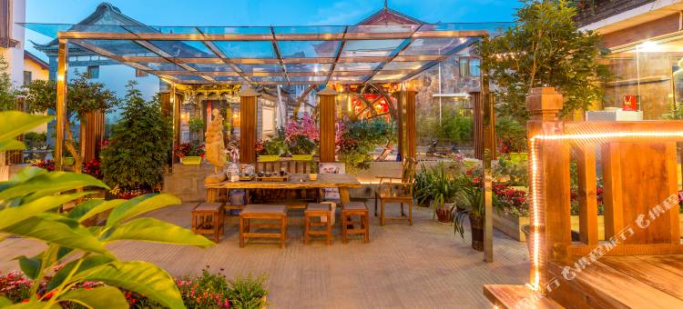 久栖·丽江古城澜枫客栈图片