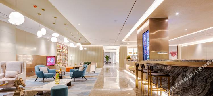 柏月酒店(西安咸阳国际机场T2航站楼店)图片