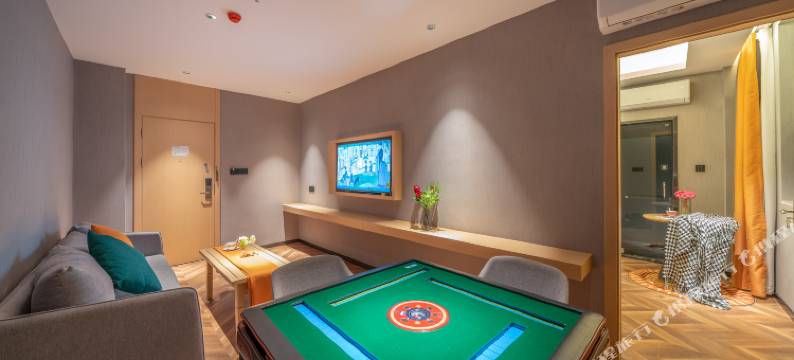 呈季酒店(梧州南宁百货梧州南高铁站店)图片