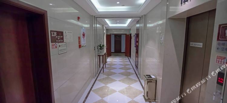 港兴宾馆(诸暨海亮艺术中学店)图片