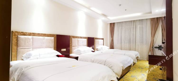 布哈拉酒店(西宁火车站店)图片