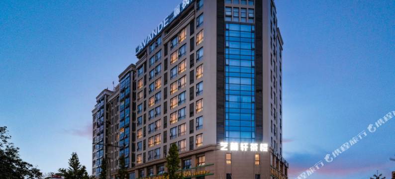 麗枫酒店(成都新津儒林路地铁站店)图片