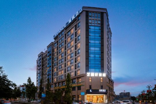 丽枫酒店成都新津儒林路地铁站店