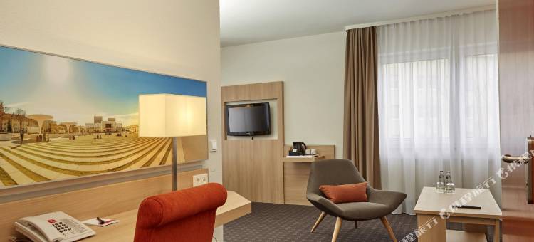 达姆施塔特城际酒店(IntercityHotel Darmstadt)图片