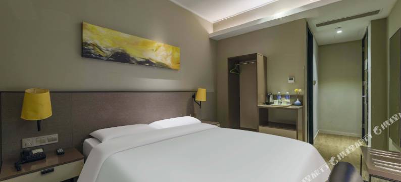 如家睿柏·云酒店(上海虹桥国家会展中心江桥店)图片