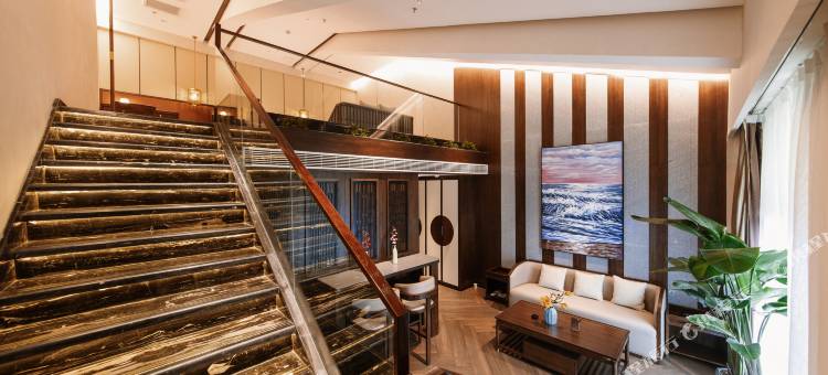 汉中天汉朗月酒店图片