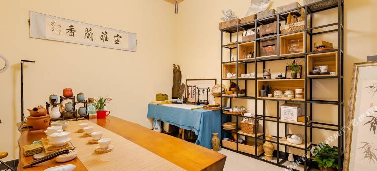 小别院民宿(白鹿镇店)图片