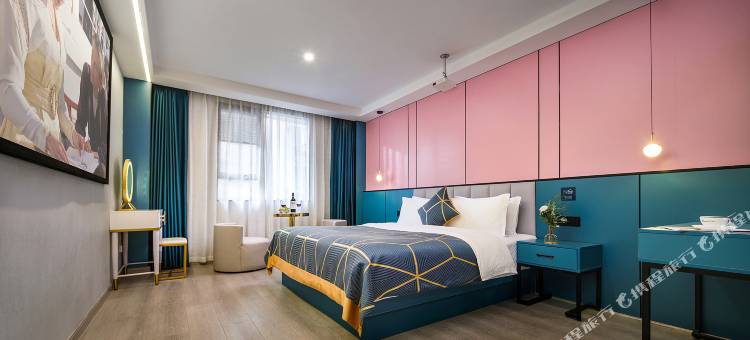 美宿酒店(长沙五一广场东塘地铁站店)图片