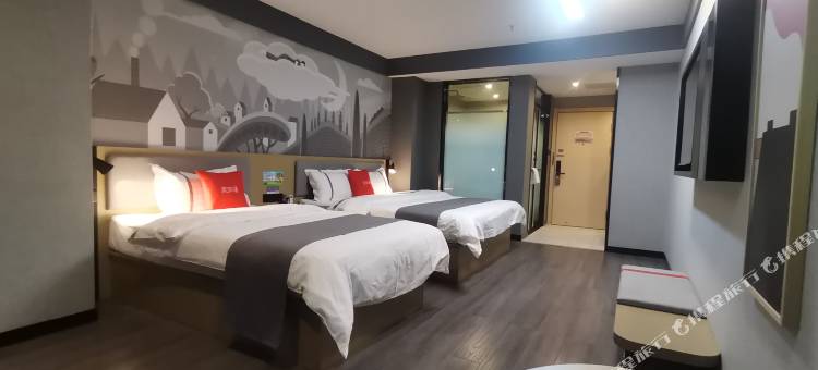 尚客优酒店(中阳凤城北街店)图片