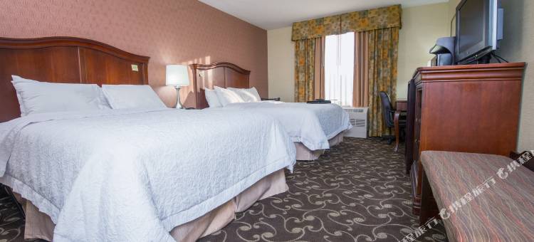 伯瑞特波罗欢朋酒店(Hampton Inn Brattleboro)图片