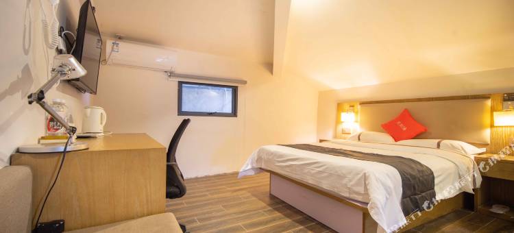 尚客优酒店(上海嘉定金沙路店)图片