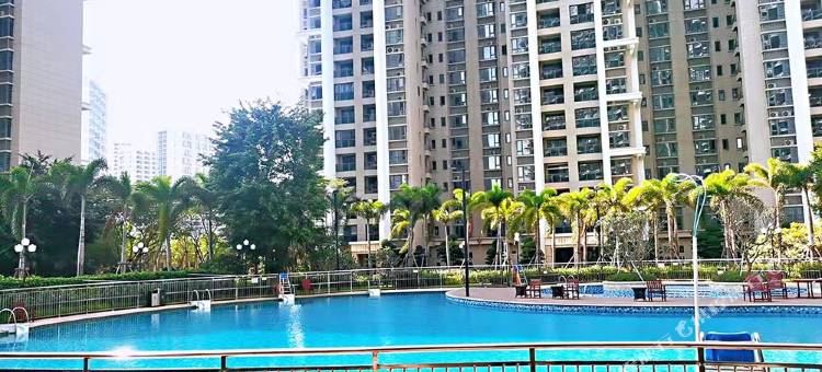 清心小舍海景公寓(儋州海花岛店)图片
