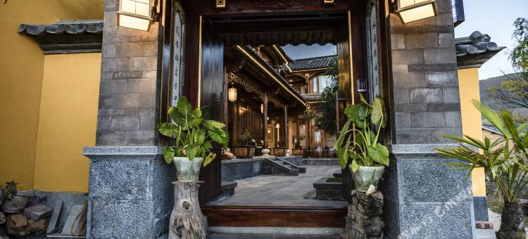 沙溪听风小院图片
