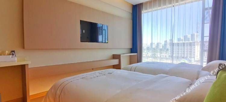 曲靖温暖WARM酒店(外滩万达店)图片