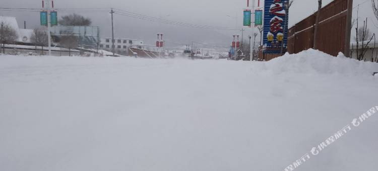 乐雪之家客栈(永吉北大湖店)图片