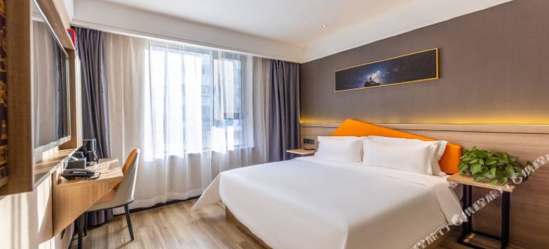 IU酒店(兰州火车站红山根店)图片