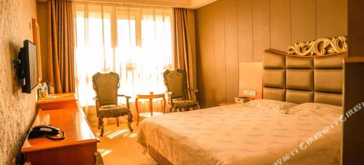 林口碧海蓝天商务酒店图片