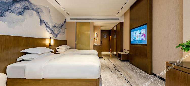 滇中世茂世御酒店图片